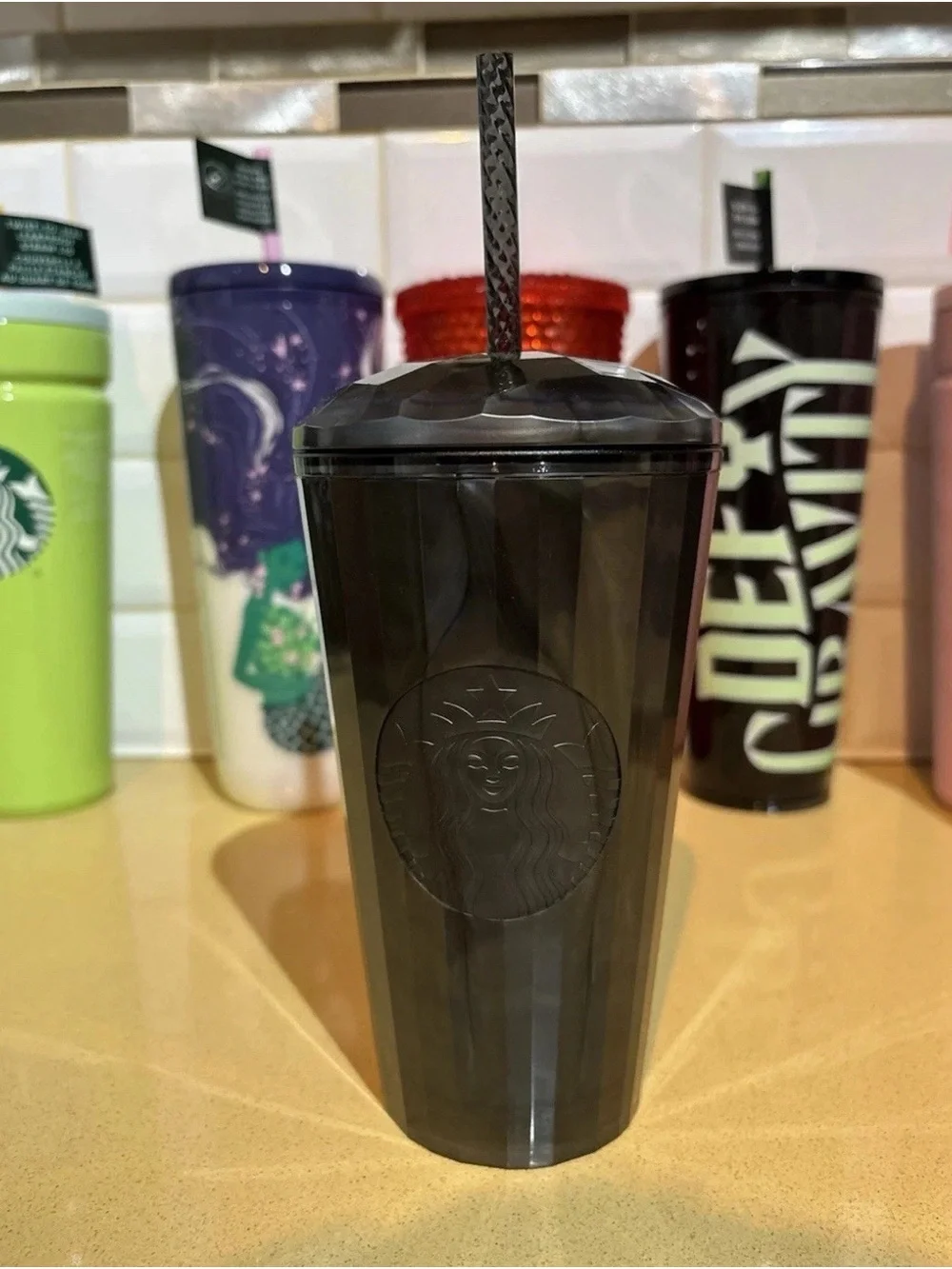 Starbucks black onyx